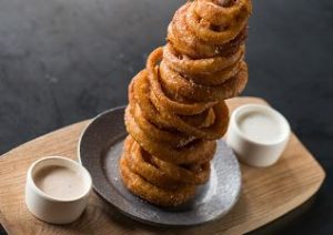 ONION RING TOWER