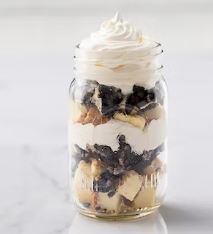 OREO® Cheesecake Jar Dessert