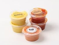 Pack of 5 Sauces