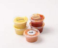 Pack of 5 Sauces