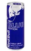 Red Bull Blue Edition (Blueberry)