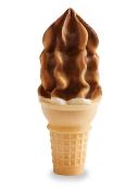 Root Beer Dipped Cone