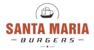 Santa Maria Burger Menu