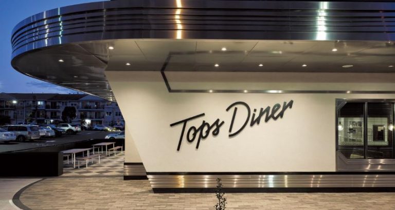 Tops Diner Menu With Prices