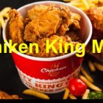 chiken king menu