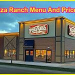 Pizza Ranch Menu And Prices Updated