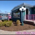 Ritz Diner Menu
