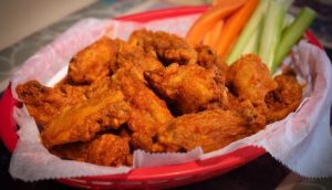 7 Traditional Wings