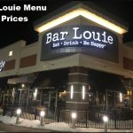 Bar Louie Menu with Prices – Updated