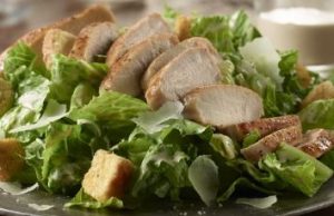 LongHorn Caesar Salad