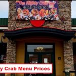 Mighty Crab Menu Prices Official