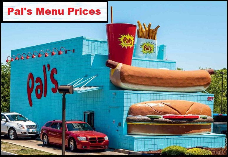 Pal's Menu Prices