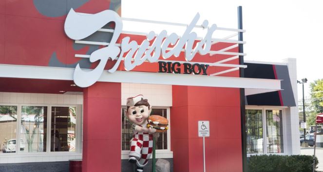 Frisch's Big Boy Survey