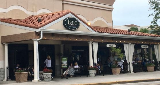 BRIO Tuscan Grille Feedback Survey