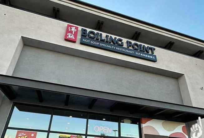 Boiling Point Survey