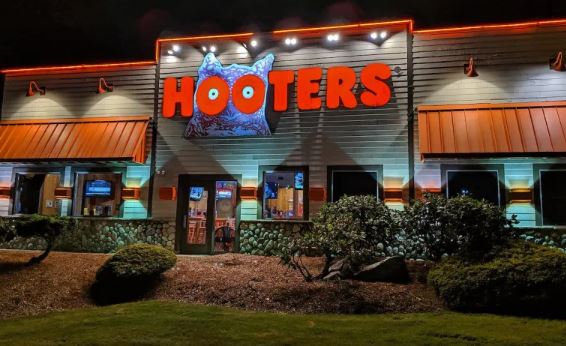 hooters survey