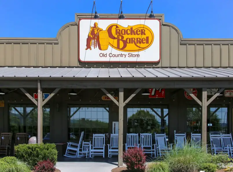 About Cracker Barrel Old Country Store