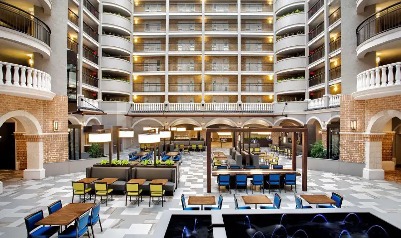 About Embassy Suites