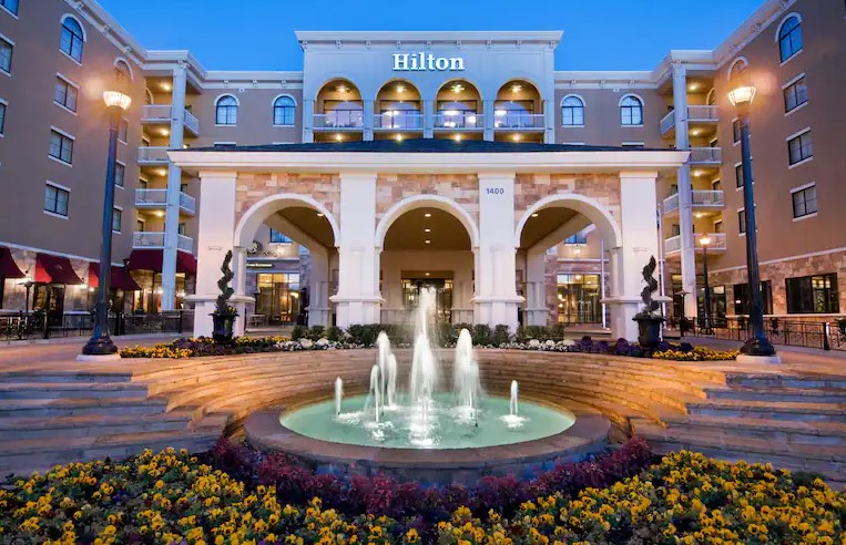 About Hilton Hotels Corporation
