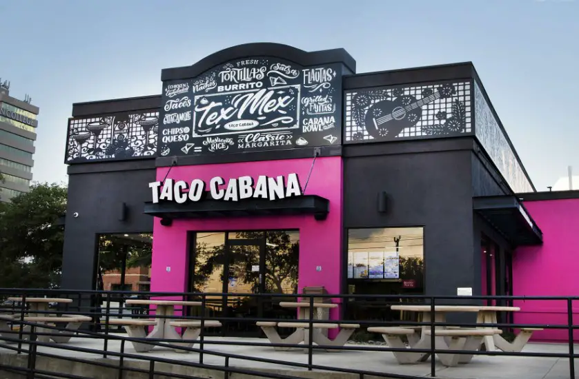 About Taco Cabana Restaurant