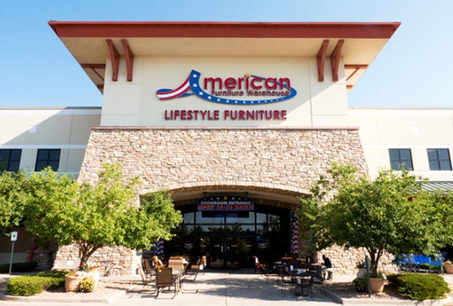 American Furniture Warehouse Satisfaction Survey