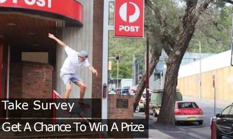 Australia Post Customer Feedback Survey