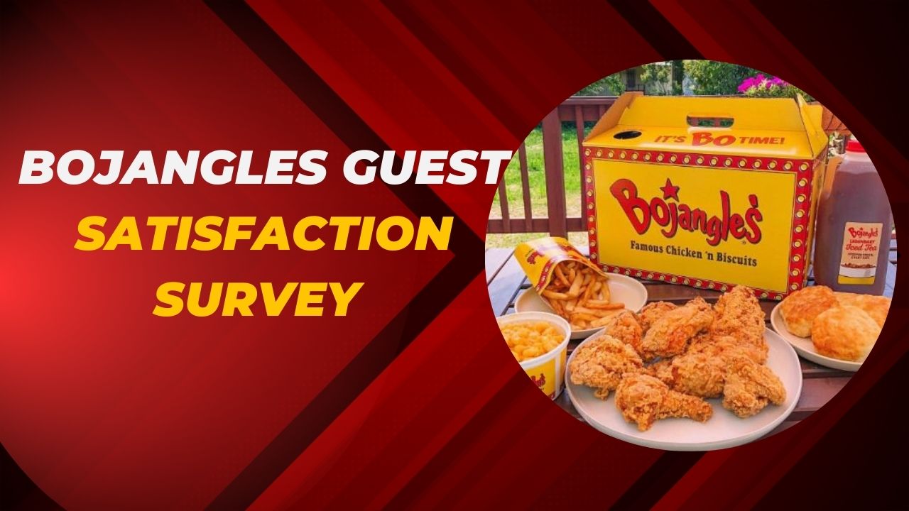 Bojangleslistens Survey