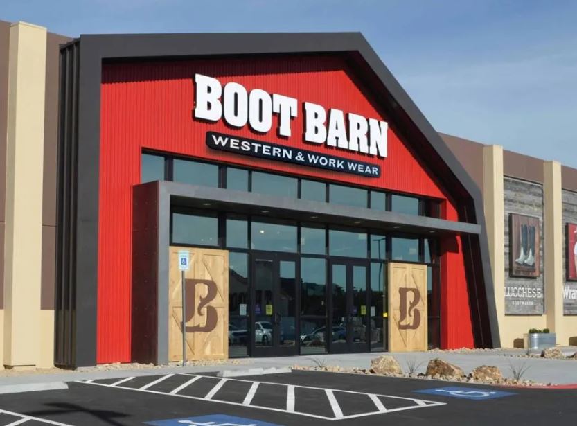Boot Barn Survey