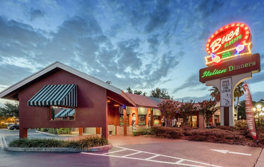 Buca Di Beppo Survey