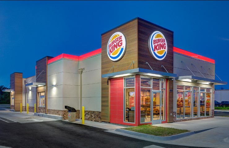 About Burger King Restaurant Chain
