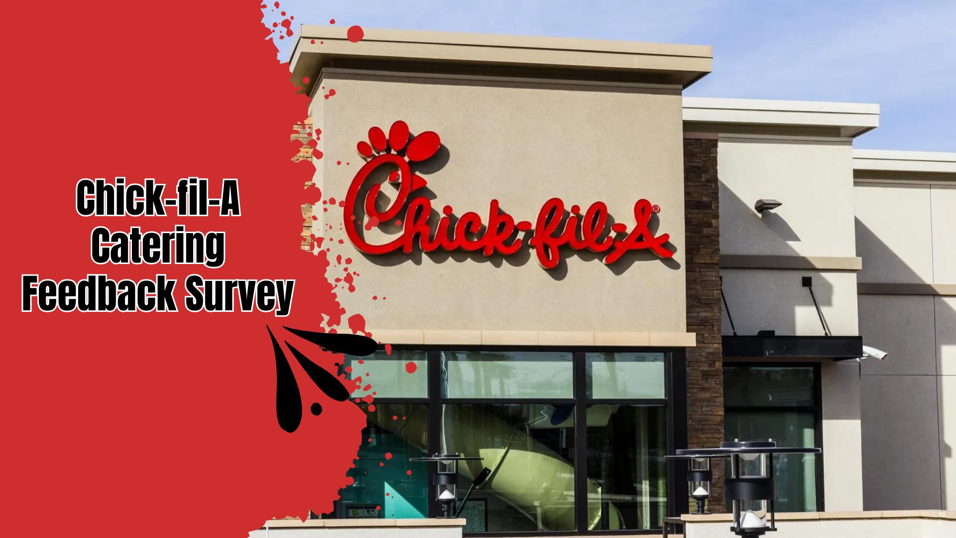 Chick-fil-A Catering Feedback Survey