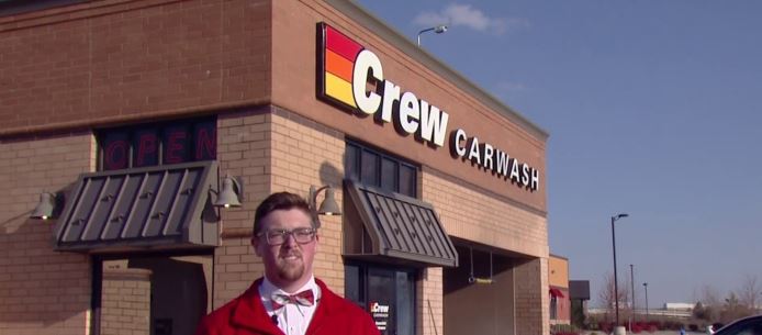 Crew Carwash Customer Feedback Survey