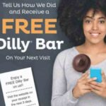 DQFanSurvey at www.dqfanfeedback.com to Get Free Dilly Bar