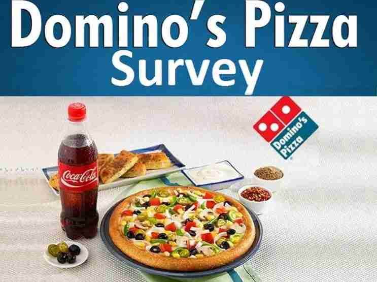 Domino’s Feed Us Back