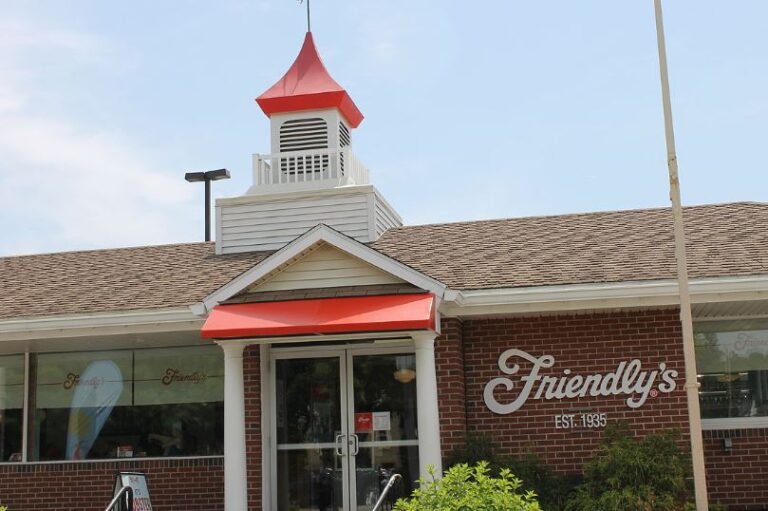 Friendly’s Customer Experience Survey 