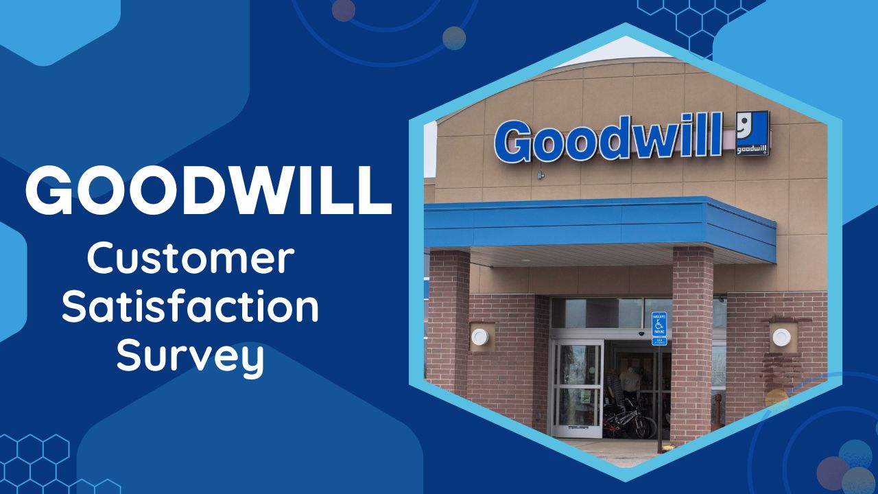 Goodwill Customer Satisfaction Survey