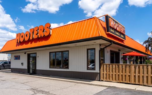 Hooters Customer Satisfaction Survey