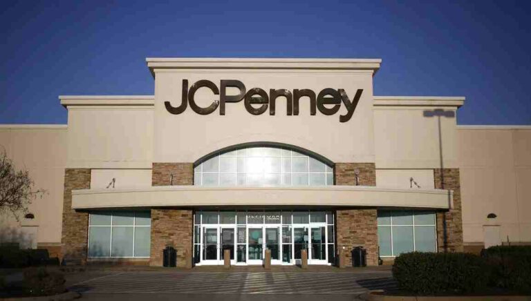 JCPenney Survey To Win 15% Off