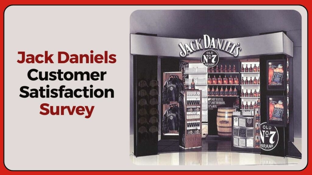 Jack Daniels Customer Satisfaction Survey