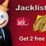 Jacklistens.com – Jack in the Box Guest Satisfaction Survey