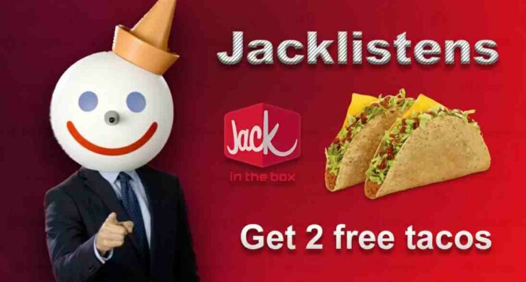 Jacklistens.Com – Jack In The Box Customer Survey ❤️