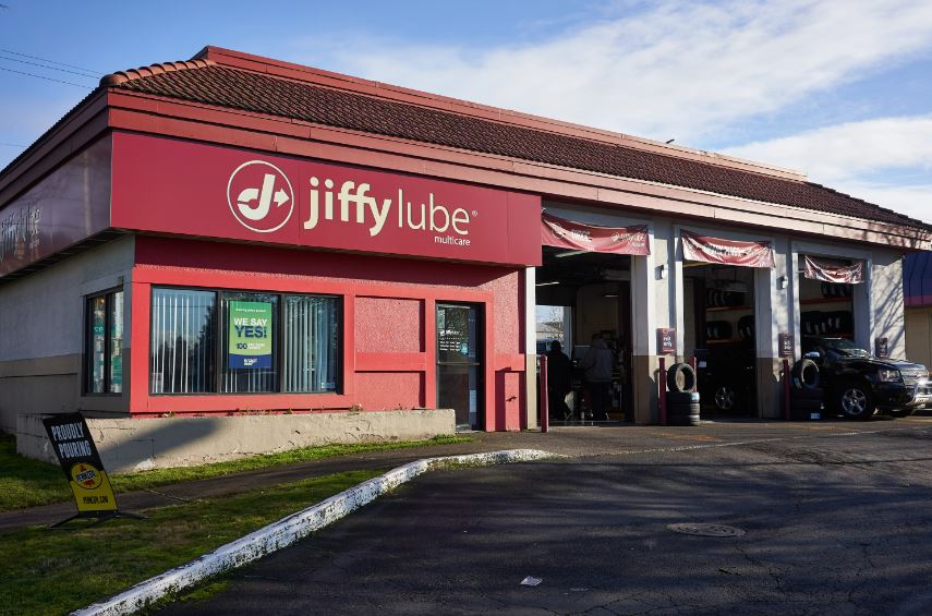 Jiffy Lube