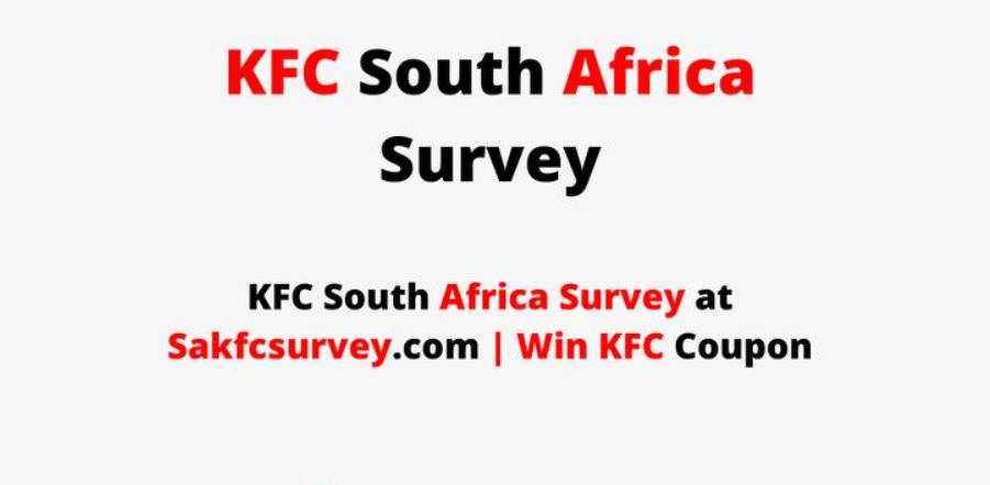 KFC Survey South Africa