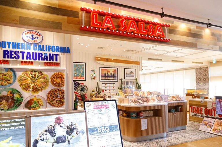 La Salsa Customer Satisfaction Survey
