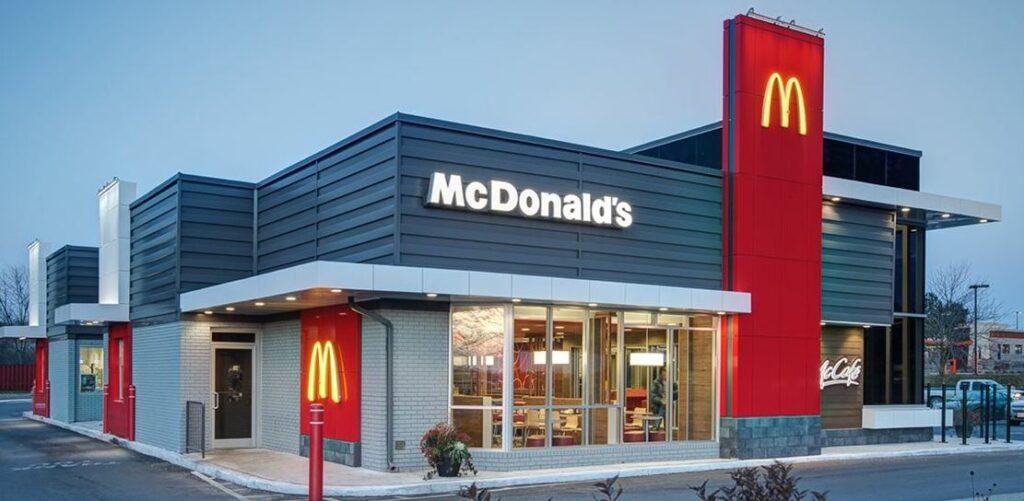 McDonald's Breakfast Hours