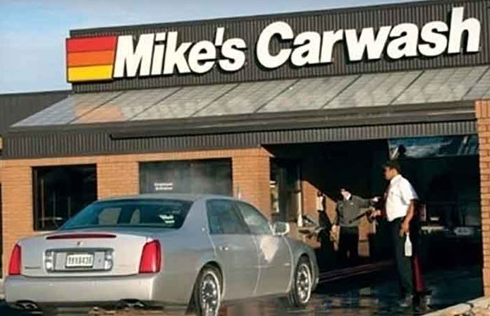 Mike’s Carwash® Survey