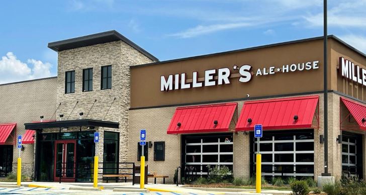 Miller's Ale House Customer Survey