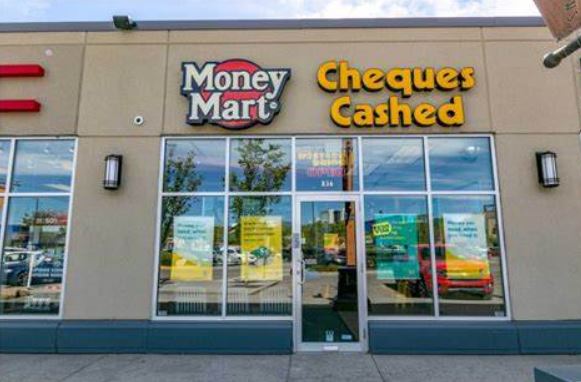 Money Mart Customer Survey