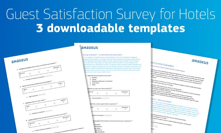 Mozo Guest Satisfaction Survey