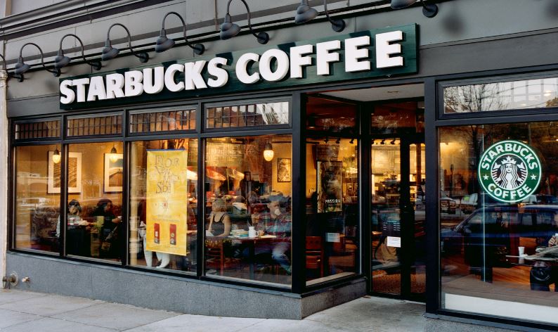 My Starbucks